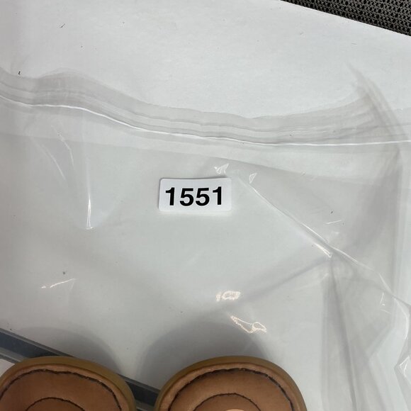 Blue Veda Leather Toe-Loop Sandals Size 7M Women's - Picture 8 of 8